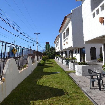 Cabanas Las Ananucas II La Serena Luaran gambar