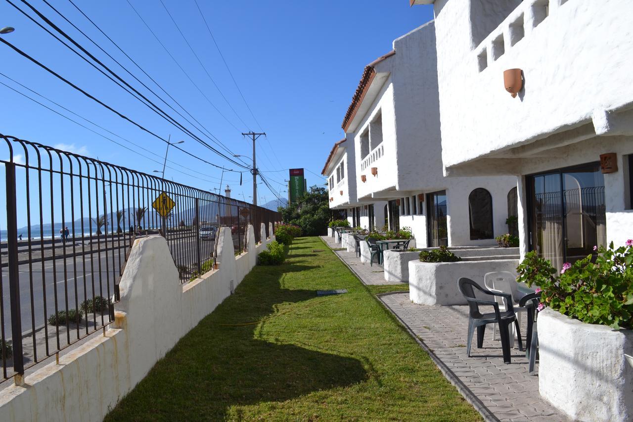 Cabanas Las Ananucas II La Serena Luaran gambar