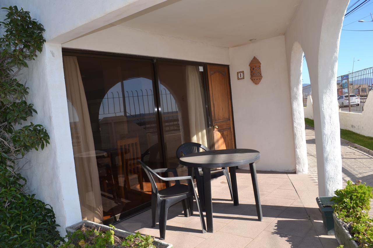 Cabanas Las Ananucas II La Serena Luaran gambar