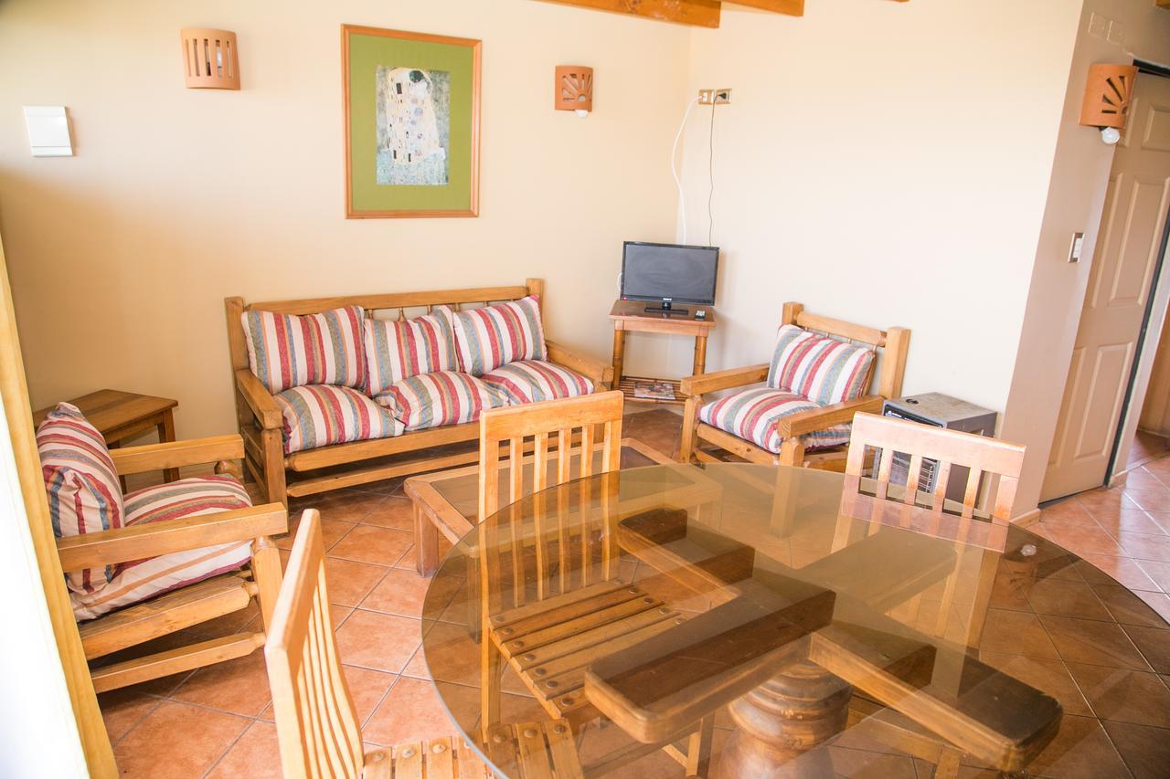 Cabanas Las Ananucas II La Serena Luaran gambar
