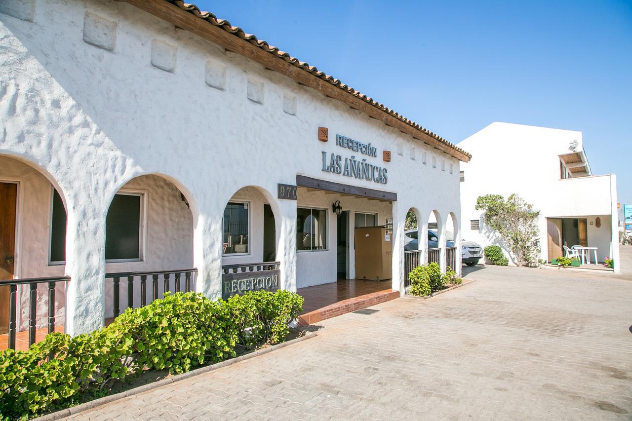 Cabanas Las Ananucas II La Serena Luaran gambar
