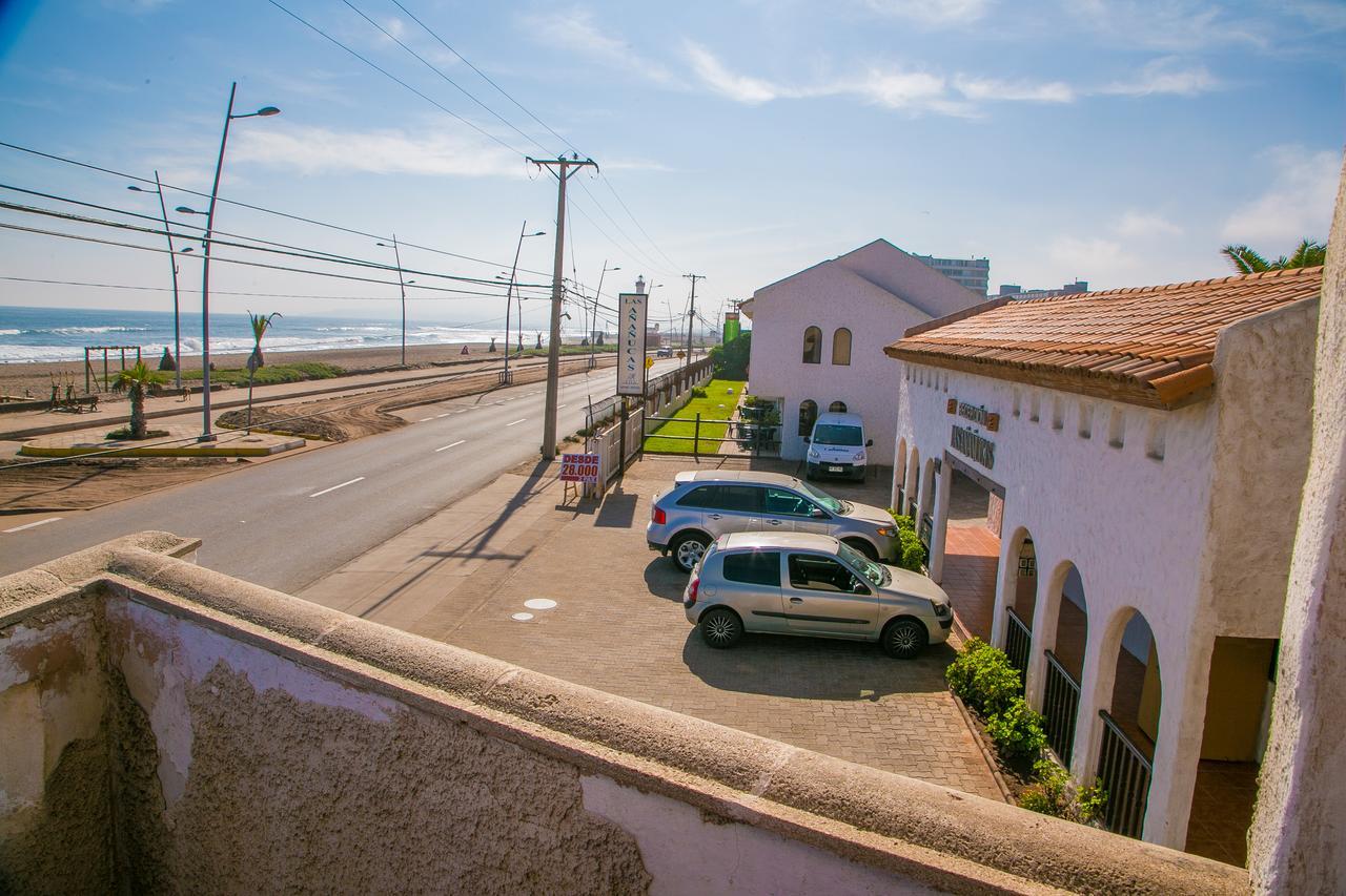 Cabanas Las Ananucas II La Serena Luaran gambar