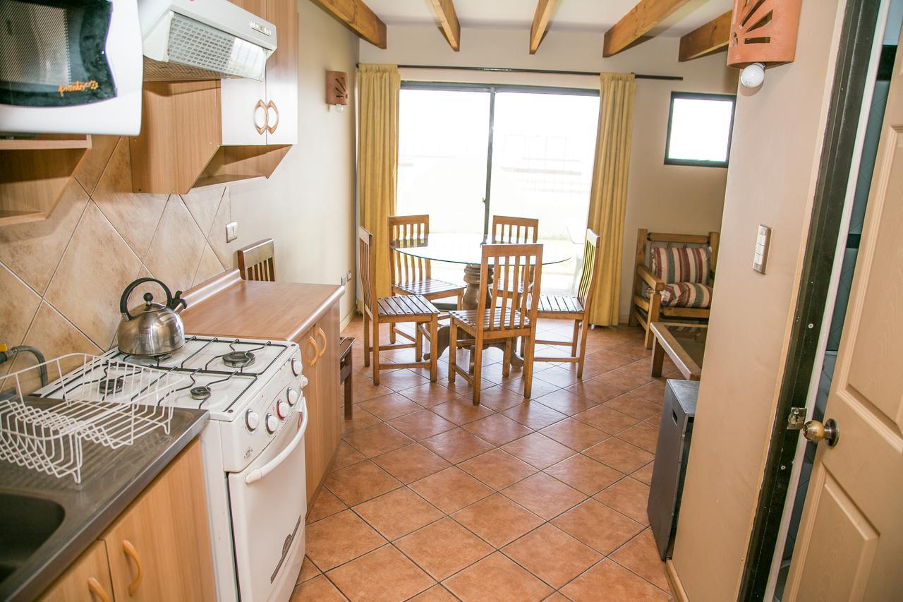 Cabanas Las Ananucas II La Serena Bilik gambar