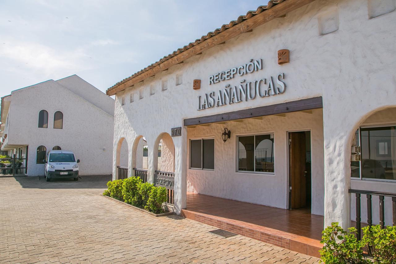 Cabanas Las Ananucas II La Serena Luaran gambar