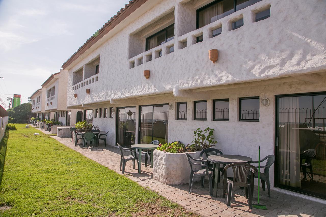 Cabanas Las Ananucas II La Serena Luaran gambar